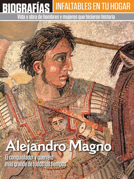 Title details for Biografías by Media Contenidos - Available